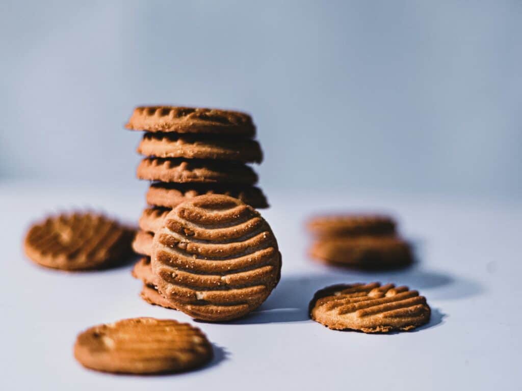 galleta para fiestas