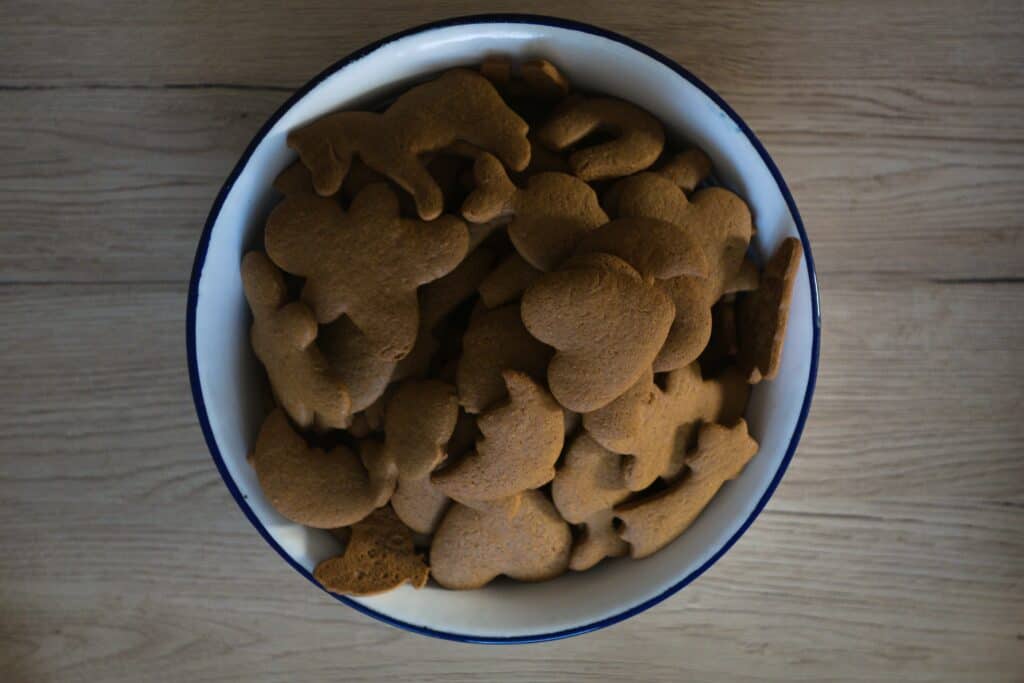 Galletas de animalito