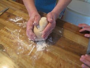 dough, biscuit, chef, cook, grandmother, child, brown cooking, brown chef, dough, dough, biscuit, chef, chef, chef, chef, chef, cook, cook