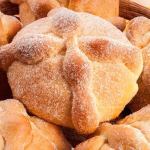 PAN DE MUERTO